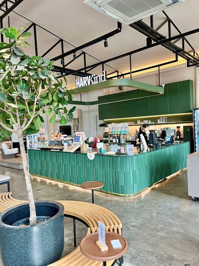 🌅 บรรยากาศร้าน.