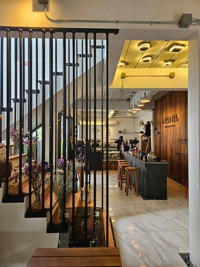 บรรยากาศ