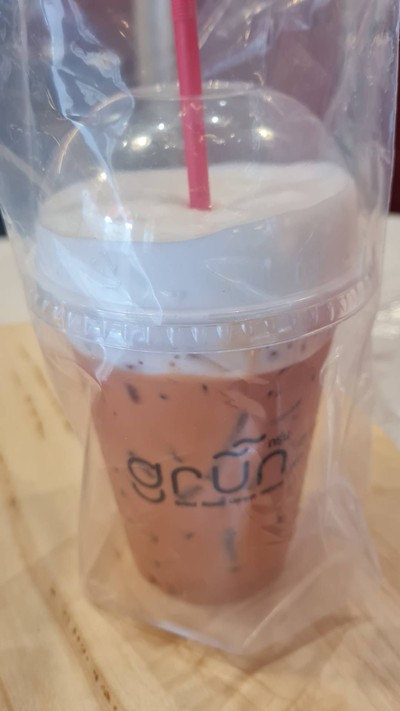 Iced Thai Tea