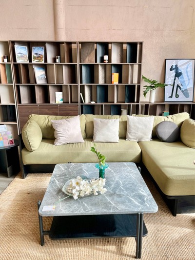 🌅 บรรยากาศร้าน.