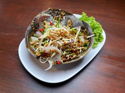 ครัวโบราณ บันเทิง