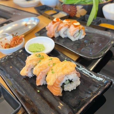 ซูชิ