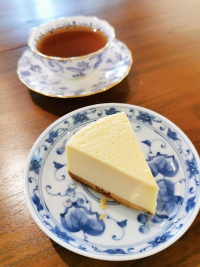 Baked Cheese Cake