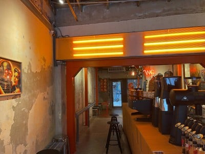 Local Boys Coffee Co. Song Wat