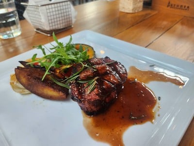 Studer Restaurant (สตูเดอร์) The Best Steak in Khao Yai เขาใหญ่ (ถนนธนะรัชต์ กม.11)