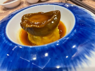 ขนมจีบเป๋าฮื้อ