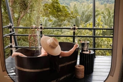 Kachong Hills Tented Resort