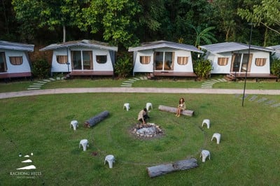 Kachong Hills Tented Resort