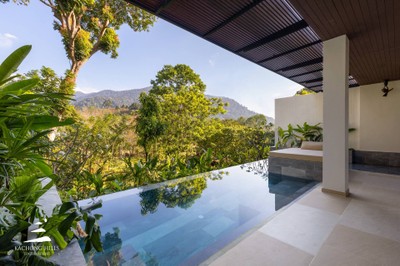 Kachong Hills Tented Resort