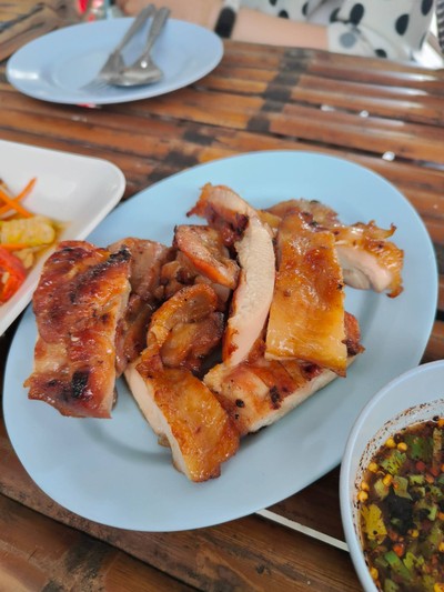 ไก่ย่าง