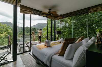 Kachong Hills Tented Resort