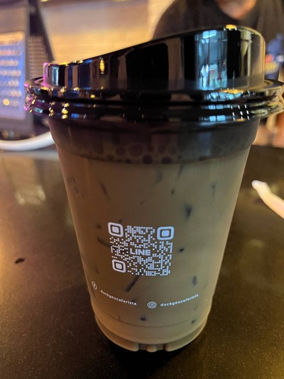 Iced Latté
