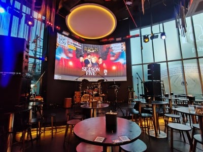 บรรยากาศ