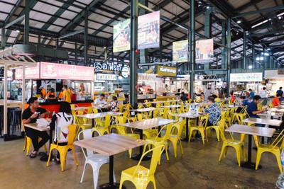 Food Villa Ratchaphruek