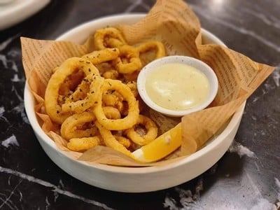 Fried Calamari