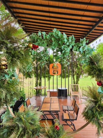 บรรยากาศ