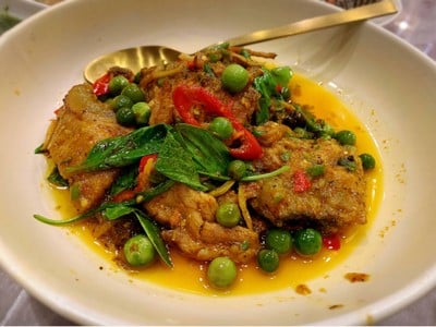 บ้านปูไข่ดองบางนา สูตรน้ำปลากวนเจ้าแรกในประเทศไทย บางนา