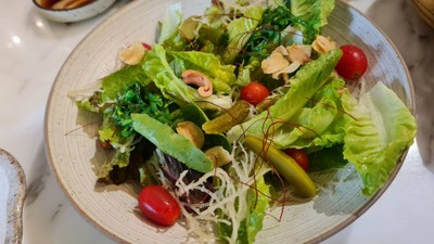 Salad สาหร่าย