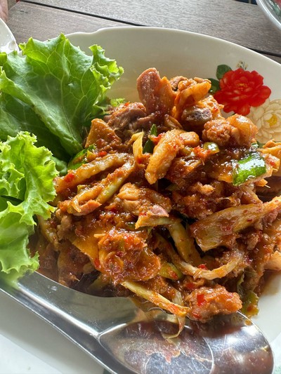 แกงหมู