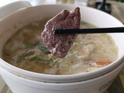 สุกี้ทะเล-หมู
