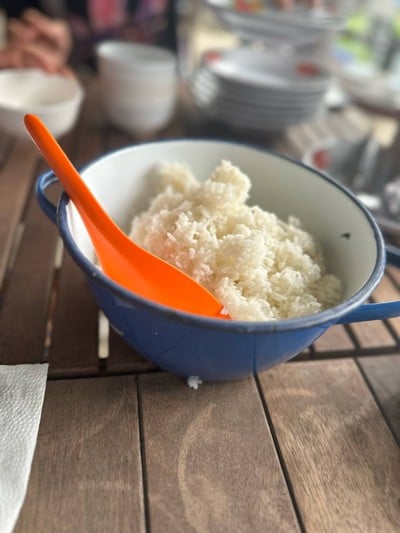 ข้าวสวย
