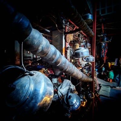 บรรยากาศ