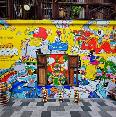 หน้าร้าน