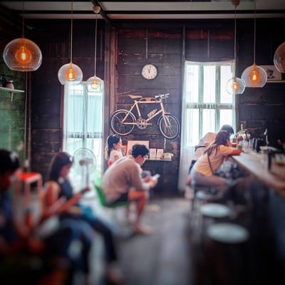 บรรยากาศ