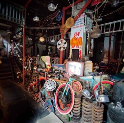 บรรยากาศ