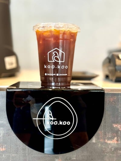 Iced Americano