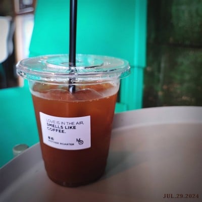 เมนูของร้าน Mother Roaster -