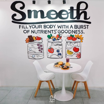 Smooth Healthy Cafe