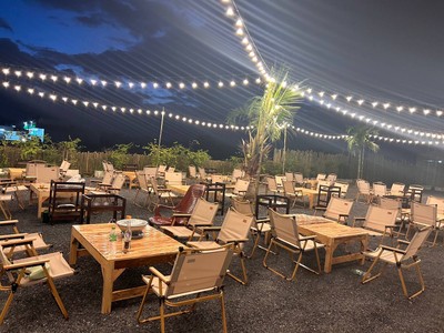 บรรยากาศดีสุดๆ