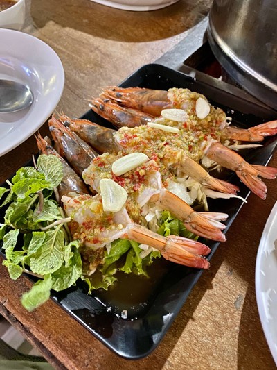 กุ้งมะนาว (สะดุ้ง)