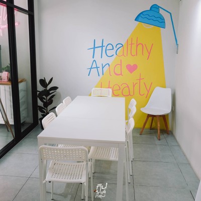 Smooth Healthy Cafe