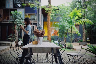 บรรยากาศ