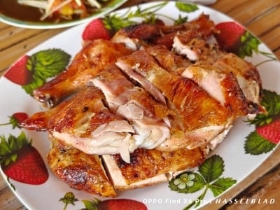 ไก่ย่างวิเชียร