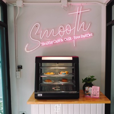 Smooth Healthy Cafe