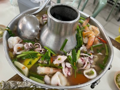 ต้มยำทะเล