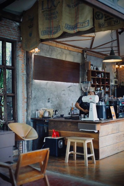 บรรยากาศ