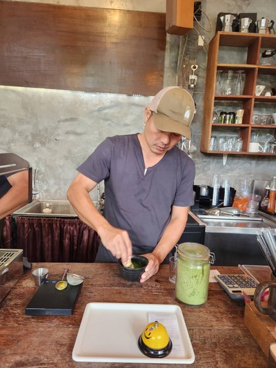 บรรยากาศ