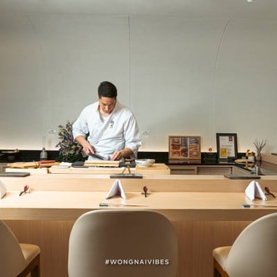 Sushi Kuuya 鮨くうや