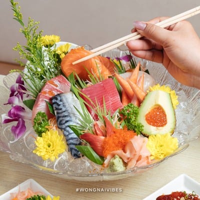 Onzen Sushi ออนเซน ซูชิ