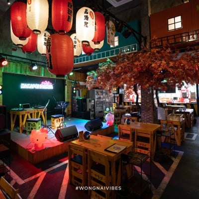 Hakapoi Izakaya ศรีนครินทร์