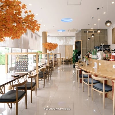 ซูชินะ อาคารเอ็มเอส สยาม