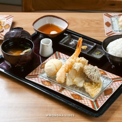 Tempura YAMAYA - Design Village Bangna Design Village Bangna