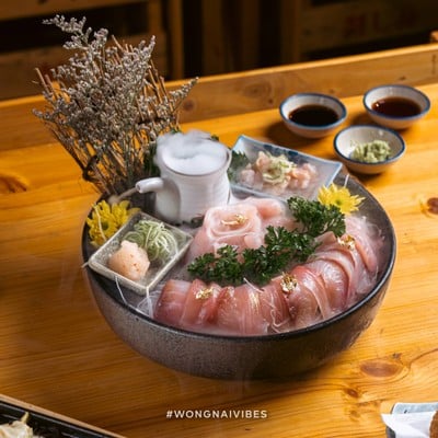 Hakapoi Izakaya ศรีนครินทร์