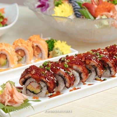 Onzen Sushi ออนเซน ซูชิ
