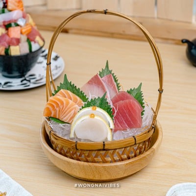 ซูชินะ อาคารเอ็มเอส สยาม