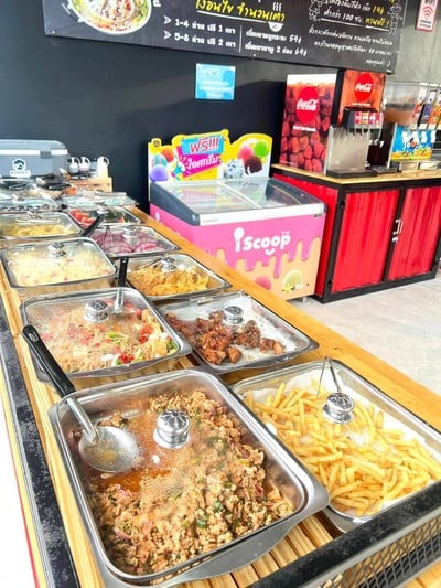 ยกหม้อ ชาบู & ปิ้งย่าง บุฟเฟต์ ยกหม้อ ชาบู & ปิ้งย่าง บุฟเฟต์